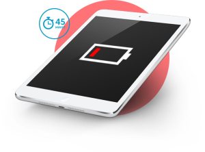 ������ ������������ iPad