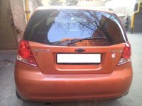 ���������� ����� �Chevrolet Aveo�