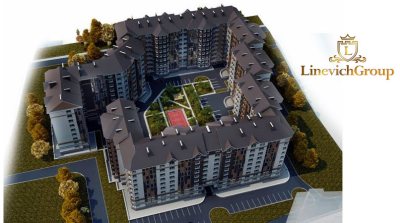 ������ �������� � ������ �� ����������� Linevich Group