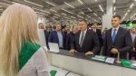 В Днепре в рамках совместного проекта мэрии и МВД открыли уникальный сервисный центр В Днепре в рамках совместного проекта мэрии и МВД открыли уникальный сервисный центр