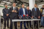 В Днепре в рамках совместного проекта мэрии и МВД открыли уникальный сервисный центр В Днепре в рамках совместного проекта мэрии и МВД открыли уникальный сервисный центр