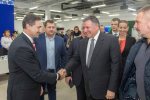 В Днепре в рамках совместного проекта мэрии и МВД открыли уникальный сервисный центр В Днепре в рамках совместного проекта мэрии и МВД открыли уникальный сервисный центр