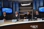 Александр Лыгин, Дмитрий Шепель, Александр Колесник, Иван Красиков Александр Лыгин, Дмитрий Шепель, Александр Колесник, Иван Красиков