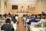 Днепропетровщина одной из первых в Украине приняла бюджет на 2018 год Днепропетровщина одной из первых в Украине приняла бюджет на 2018 год