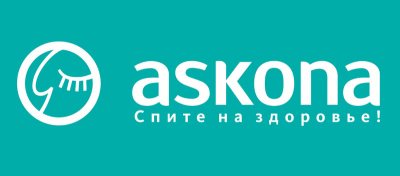 ������ � �������� Askona � ������