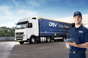 DSV Daily Pallet