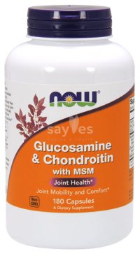 �������� Glucosamine & Chondroitin with MSM