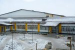 Завершается реконструкция Магдалиновской опорной школы на Днепропетровщине Завершается реконструкция Магдалиновской опорной школы на Днепропетровщине