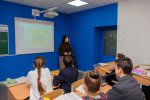 Завершается реконструкция Магдалиновской опорной школы на Днепропетровщине Завершается реконструкция Магдалиновской опорной школы на Днепропетровщине