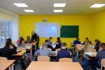 Завершается реконструкция Магдалиновской опорной школы на Днепропетровщине Завершается реконструкция Магдалиновской опорной школы на Днепропетровщине