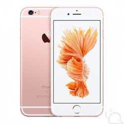 Apple iPhone 6S Rose Gold