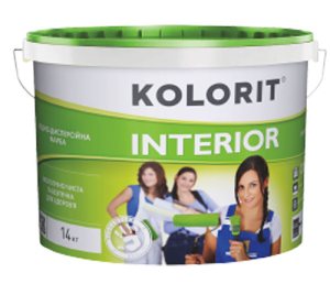 �������������� �����-������������� ������ Interior, Kolorit