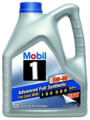 Mobil 1 FS x1  5W-40