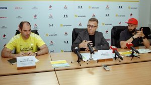 � ��� ����������� � ������ ������� ������ INTERPIPE Dnipro Half Marathon