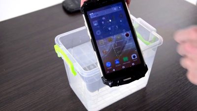 ���������� �������� � Doogee S60
