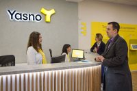 ����� ������������� �������� ����������� ���������� YASNO � ������������� ������� � ������ �����