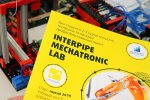 ��������� � ����������� ����������� �������� � ������ Interpipe Mechatronic Lab 2019