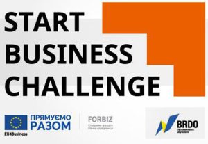 StartBusiness Challenge