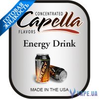 �������� ������� �������� Capella - Energy Drink (���������), 60 ��.