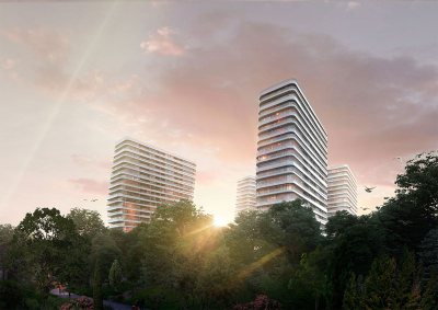 �� KANDINSKY Odessa Residence