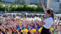 ����� 500 �������� ����������� ���� ������� ������� � ������������ ����� Dance Battle Dnipro 2019