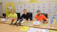 � ������ ��������� 4th Interpipe Dnipro Half Marathon