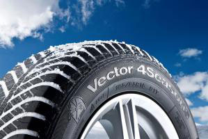 Vector 4Seasons Cargo ����������� ���� Goodyear