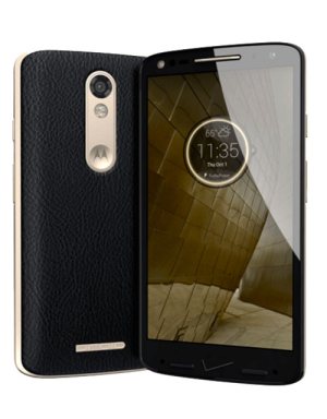 Motorola Droid Turbo 2 (Moto X force) 32Gb Black Leather � �������