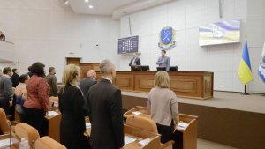 В Днепровском городском совете 22 января прошла 53-я очередная сессия В Днепровском городском совете 22 января прошла 53-я очередная сессия