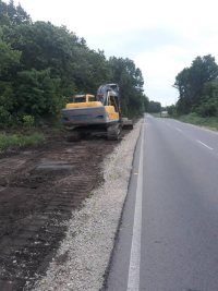На Днепропетровщине уже проложили 5 км водовода для жителей военных городков На Днепропетровщине уже проложили 5 км водовода для жителей военных городков