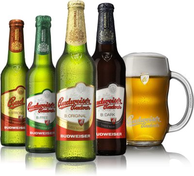 ���� Budweiser