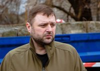 заместитель городского головы Днепра Михаил Лысенко заместитель городского головы Днепра Михаил Лысенко