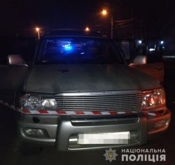 ���� ������������������� ������������� ������ ������� � �������������� ��������� ���� ���������� � ���������� �Toyota Land Cruiser�.