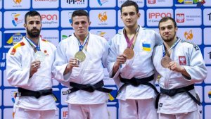 ��������� ���������������� ����� ��������� ����� ������ �European Judo Open Warsaw 2020� ����� ������ � ������