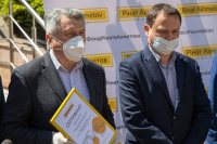Областной лабораторный центр получил современное оборудование для ПЦР-исследований Областной лабораторный центр получил современное оборудование для ПЦР-исследований