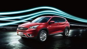Chery Tiggo 7