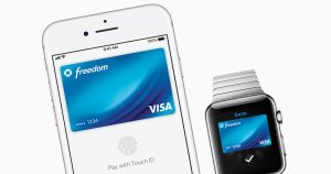 ��������� ������� Apple pay