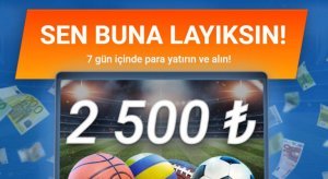 Mostbet bonus