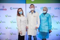 ���������� ����������� ������� ��������� ������ COVID-19 ����������� ������ ������� AstraZeneca (Covishield)