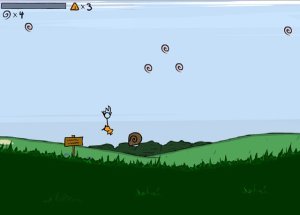 ���� ���� Fancy Pants Adventure 2
