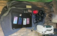 По подозрению в совершении кражи из офиса полицейские Днепра разоблачили двух мужчин По подозрению в совершении кражи из офиса полицейские Днепра разоблачили двух мужчин