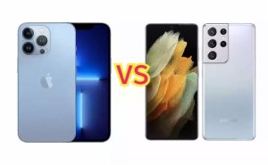 iPhone vs Samsung