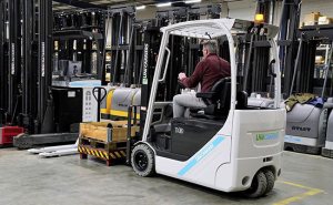 ����������������� UniCarriers ����� TX