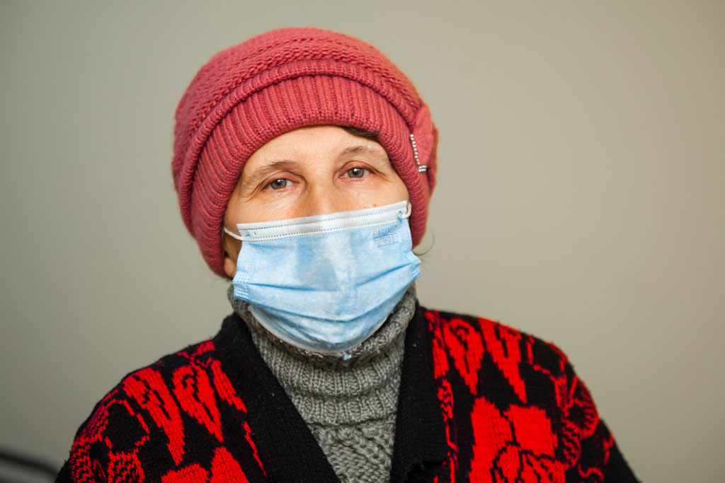Жительница Днепра Валентина Дягилева Жительница Днепра Валентина Дягилева
