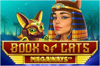 ���� Book of Cats Megaways