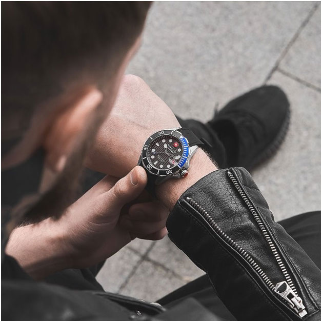 Часы Swiss Military Hanowa Часы Swiss Military Hanowa