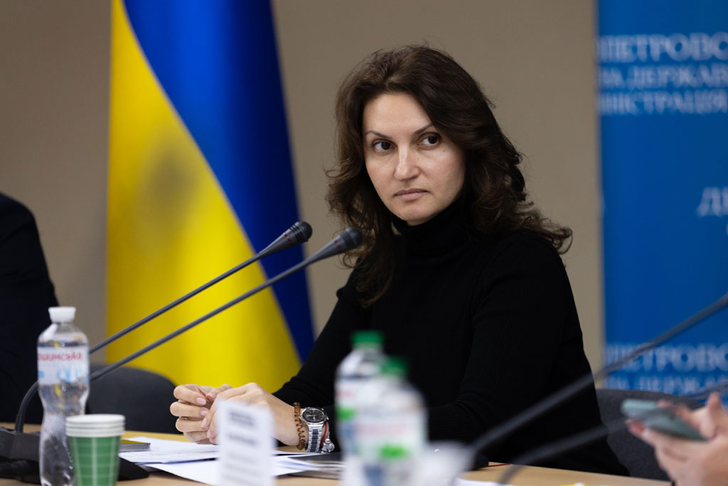 заместитель начальника ОВА Надежда Задорожная заместитель начальника ОВА Надежда Задорожная