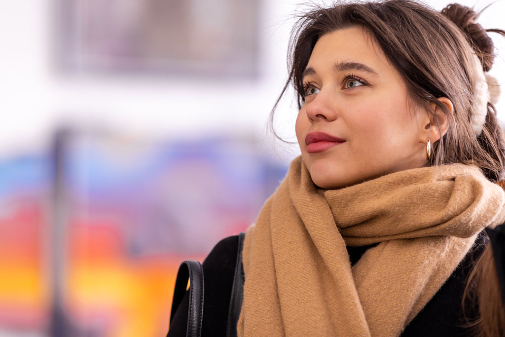 юная художница Елизавета юная художница Елизавета