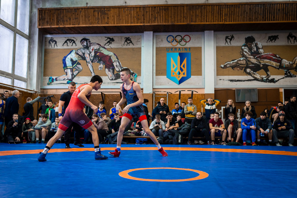 На Днепропетровщине состоялся чемпионат области по греко-римской борьбе На Днепропетровщине состоялся чемпионат области по греко-римской борьбе