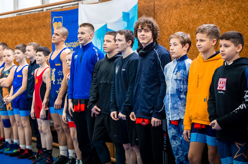 На Днепропетровщине состоялся чемпионат области по греко-римской борьбе На Днепропетровщине состоялся чемпионат области по греко-римской борьбе